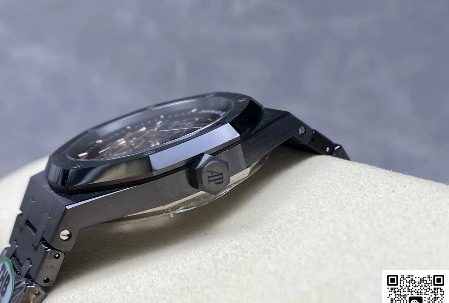 THB Factory Audemars Piguet Royal Oak 15416CE.OO.1225CE.01 1:1 Best Edition Replica Watch